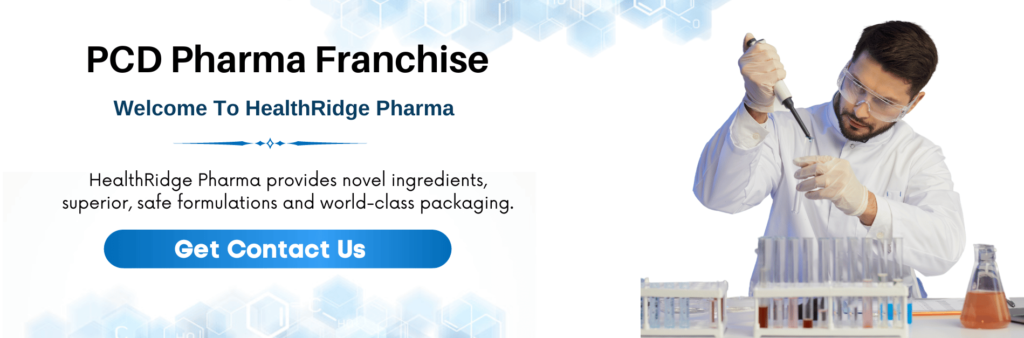 pcd pharma franchise